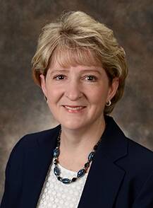 Dr. Barbara Hooper '92 & '12